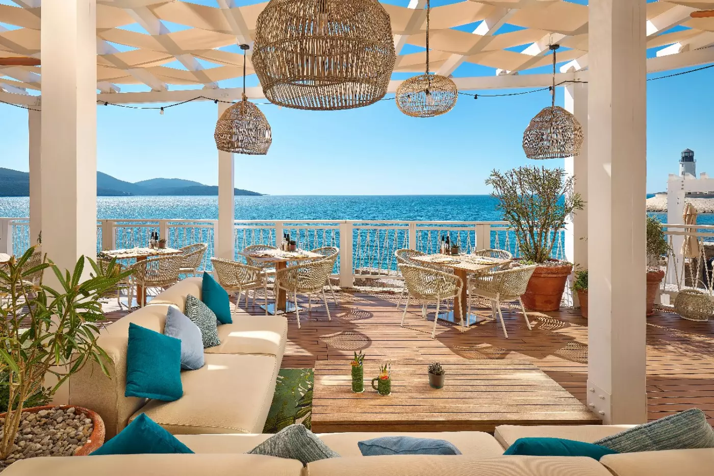 The Chedi Lustica Bay