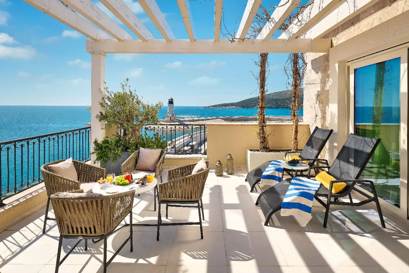 The Chedi Lustica Bay