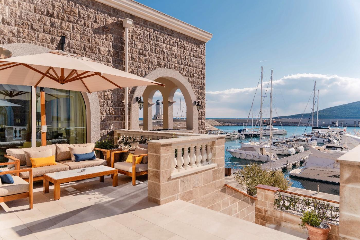 The Chedi Lustica Bay