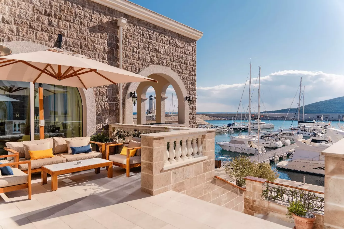 The Chedi Lustica Bay
