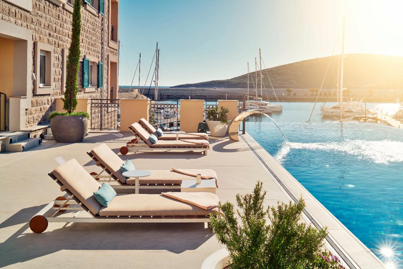 The Chedi Lustica Bay