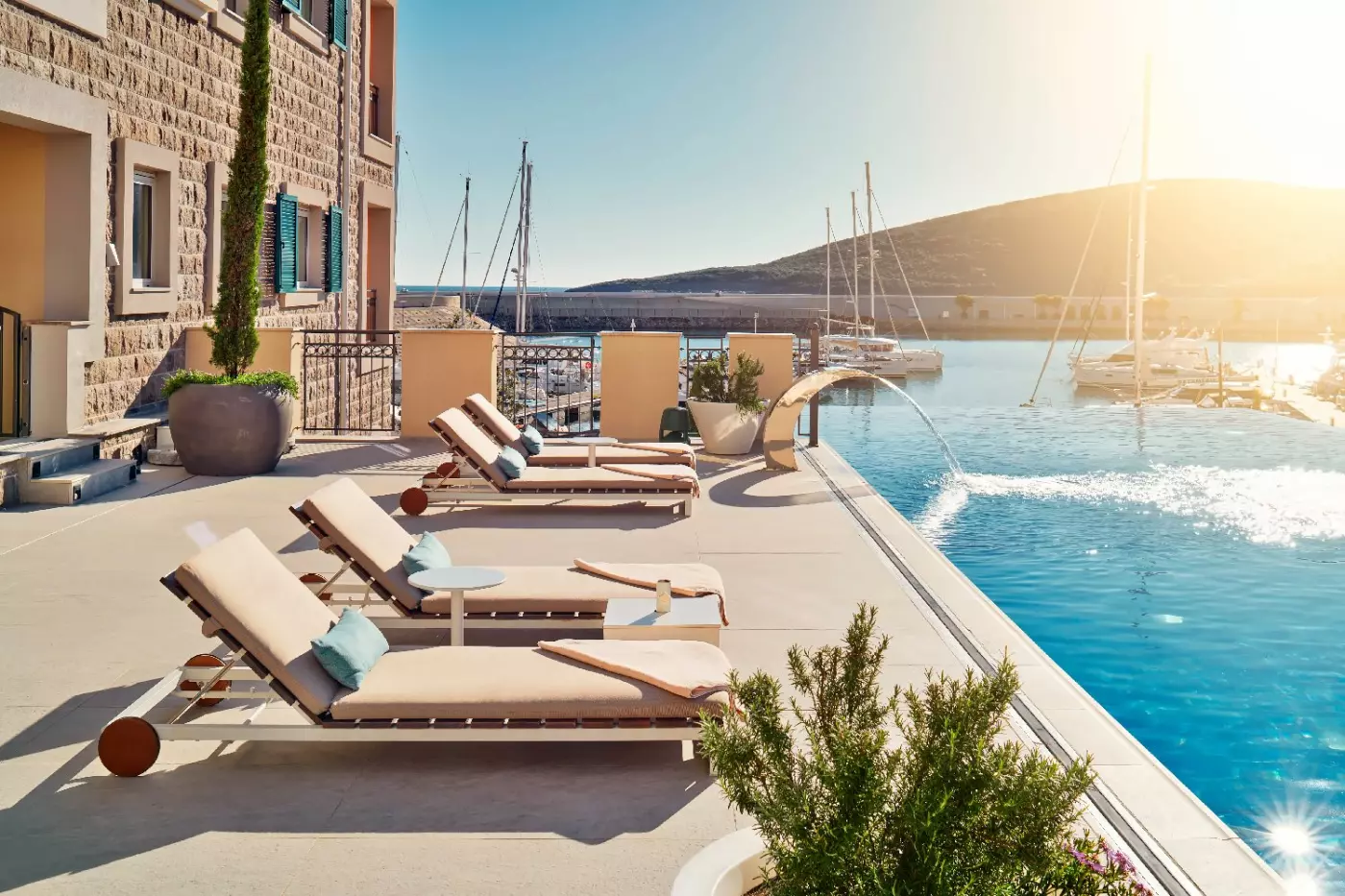 The Chedi Lustica Bay