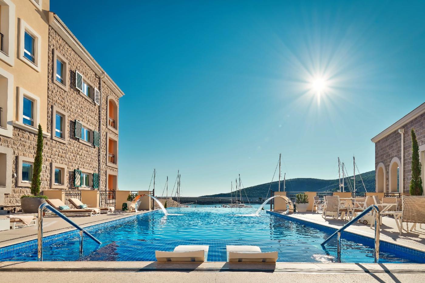 The Chedi Lustica Bay