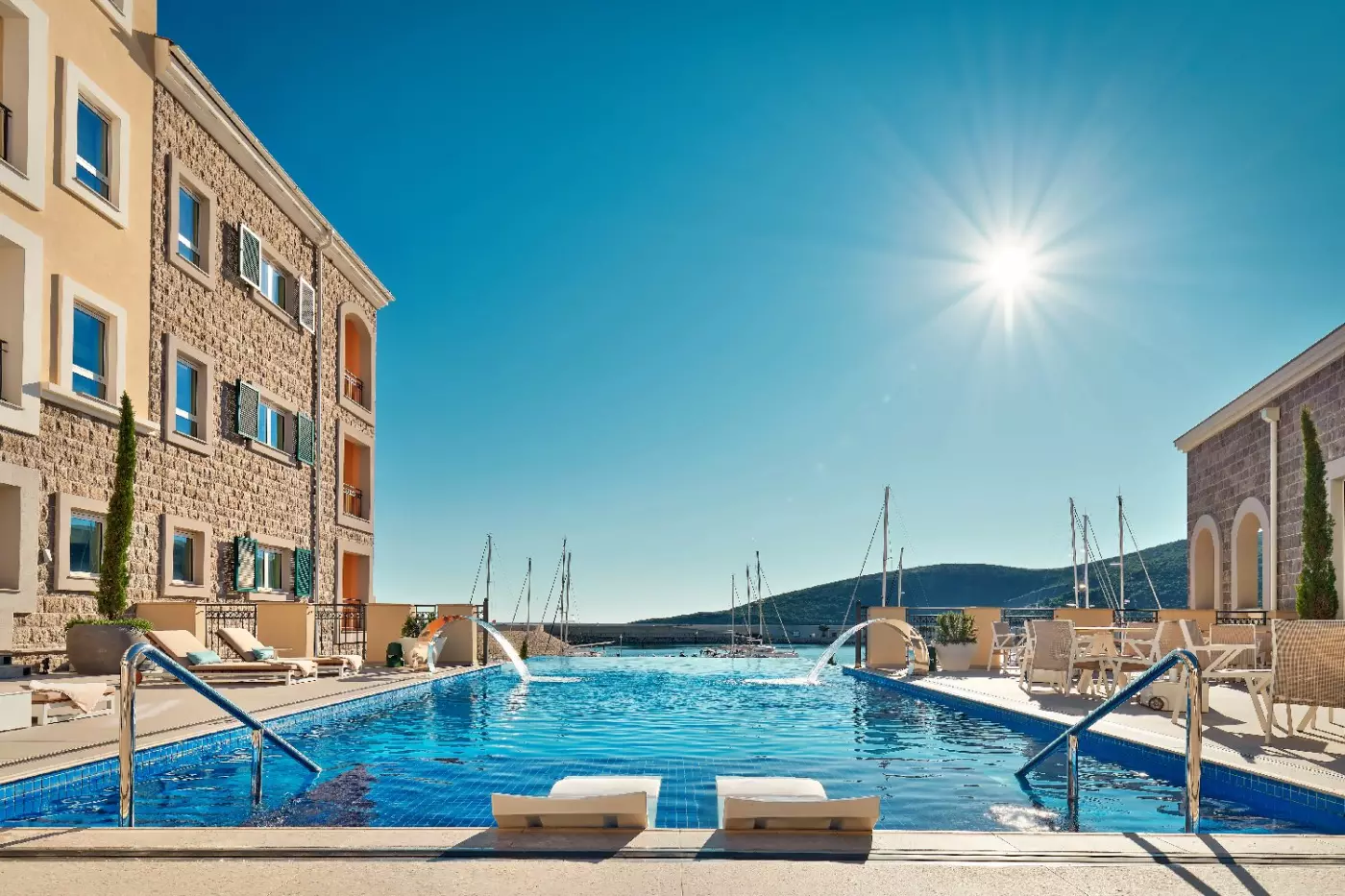 The Chedi Lustica Bay