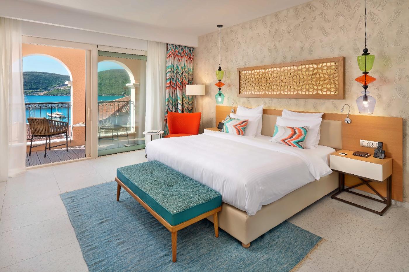 The Chedi Lustica Bay