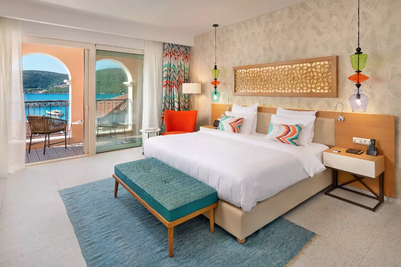 The Chedi Lustica Bay