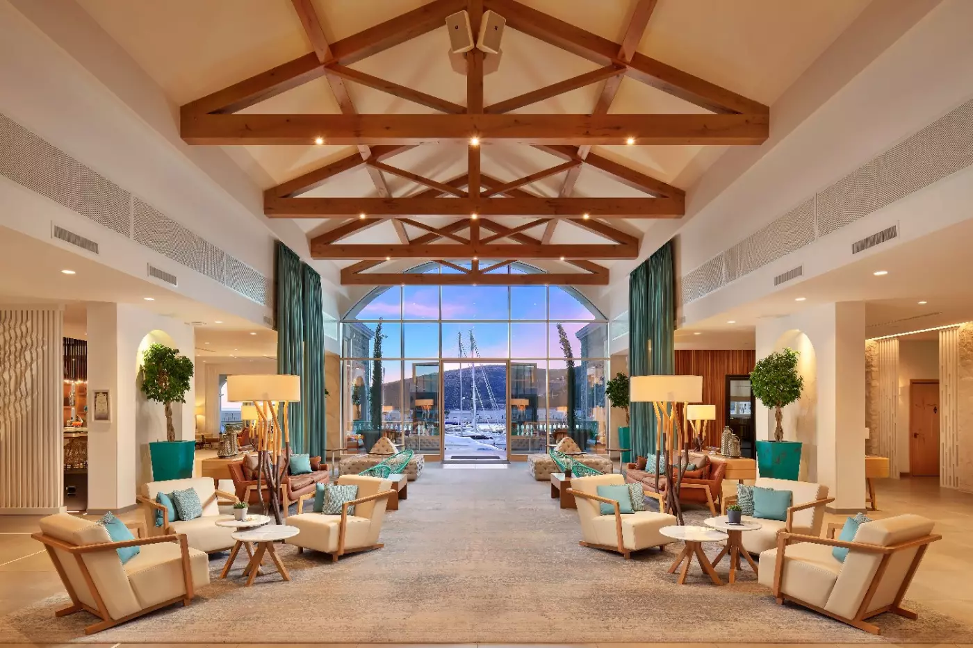 The Chedi Lustica Bay