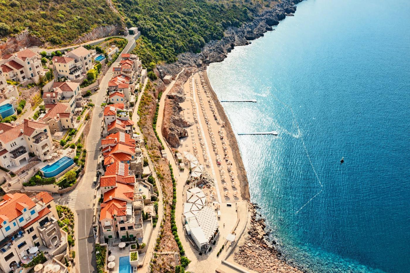 The Chedi Lustica Bay