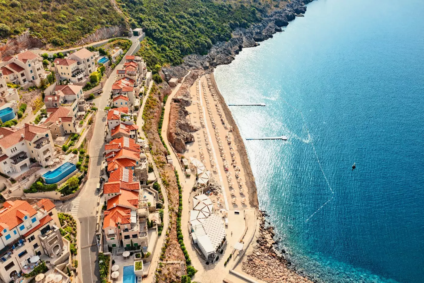 The Chedi Lustica Bay