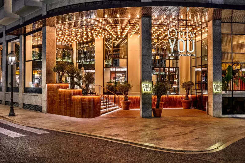 Only You Hotel Valencia