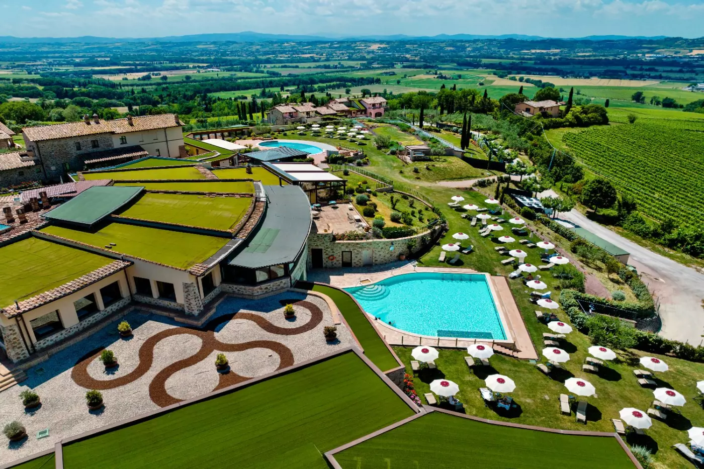 Borgobrufa Spa Resort