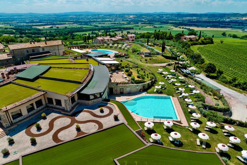 Borgobrufa Spa Resort