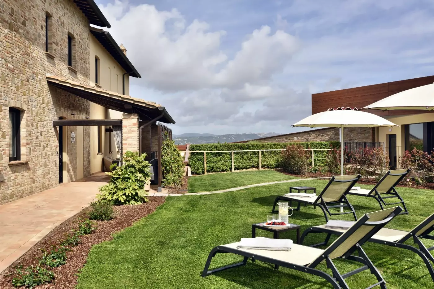 Borgobrufa Spa Resort