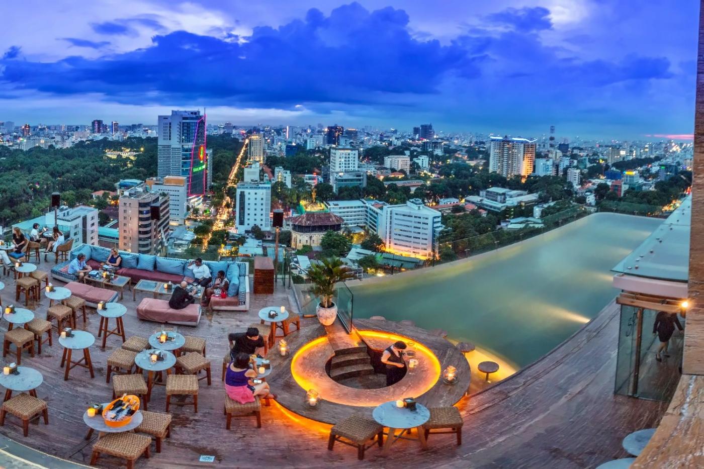 Hotel des Arts Saigon