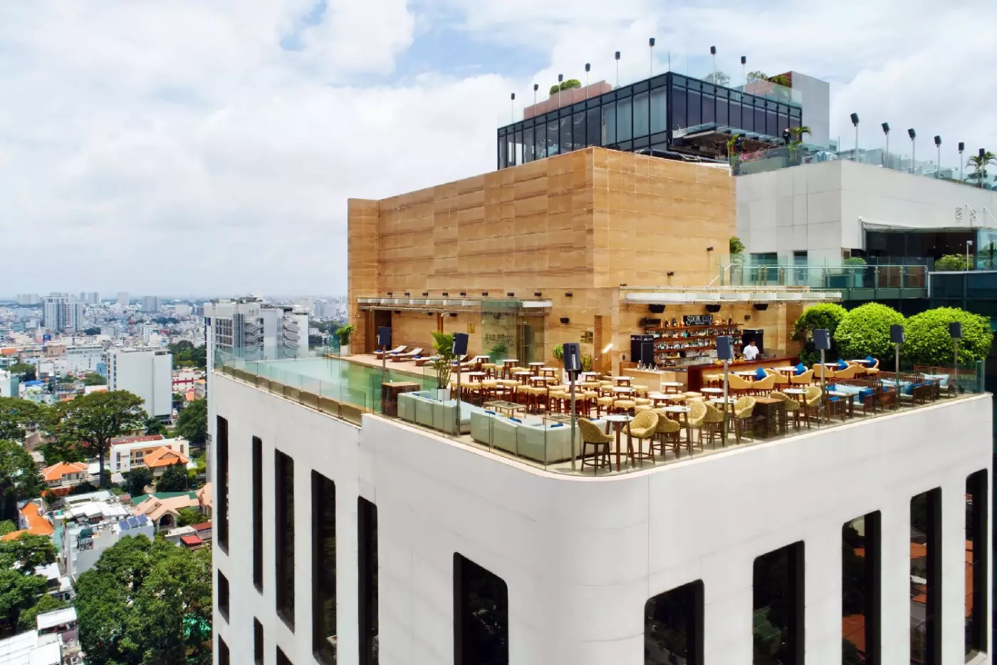 Hotel des Arts Saigon