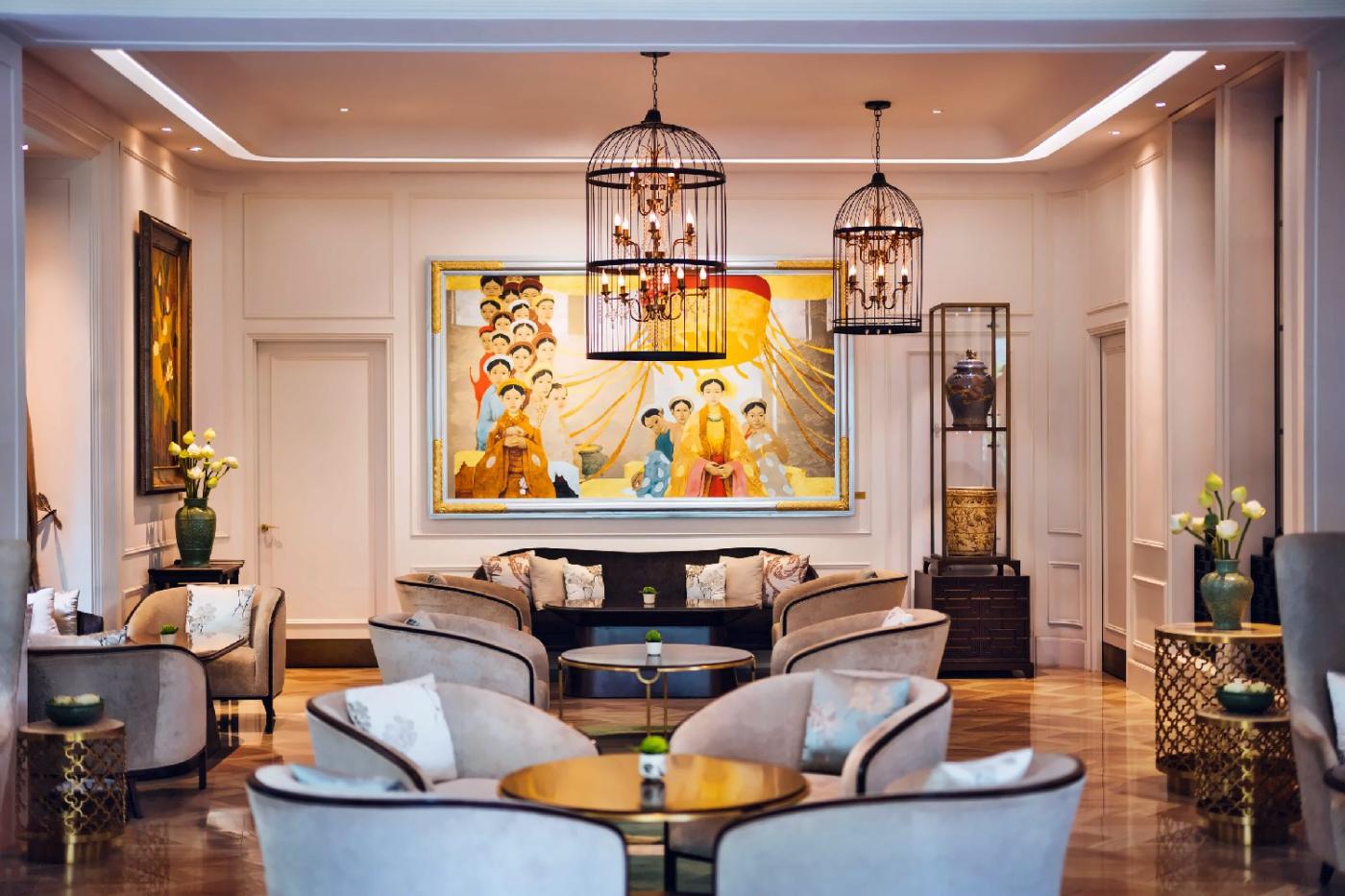 Hotel des Arts Saigon