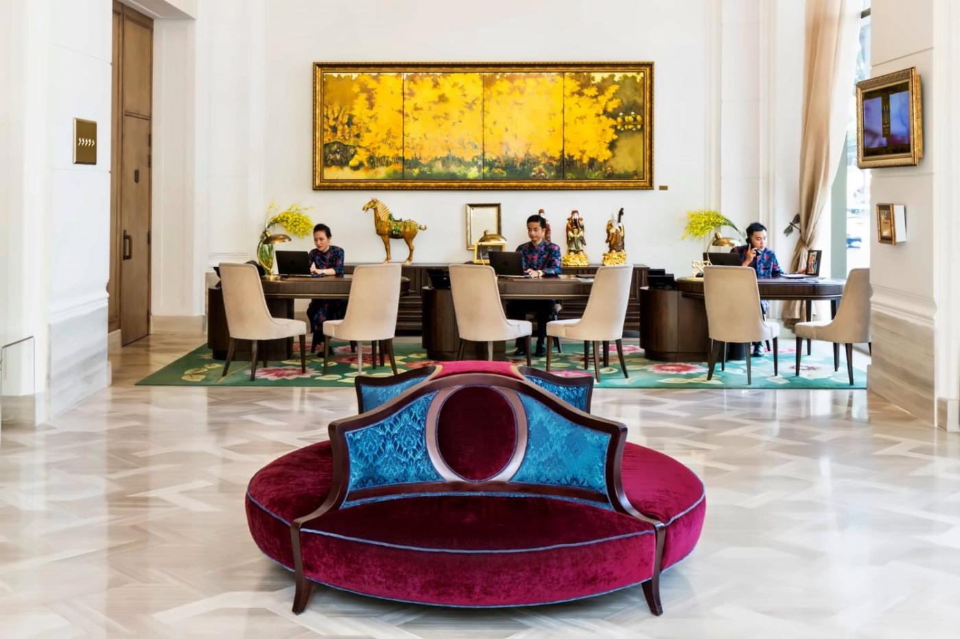Hotel des Arts Saigon