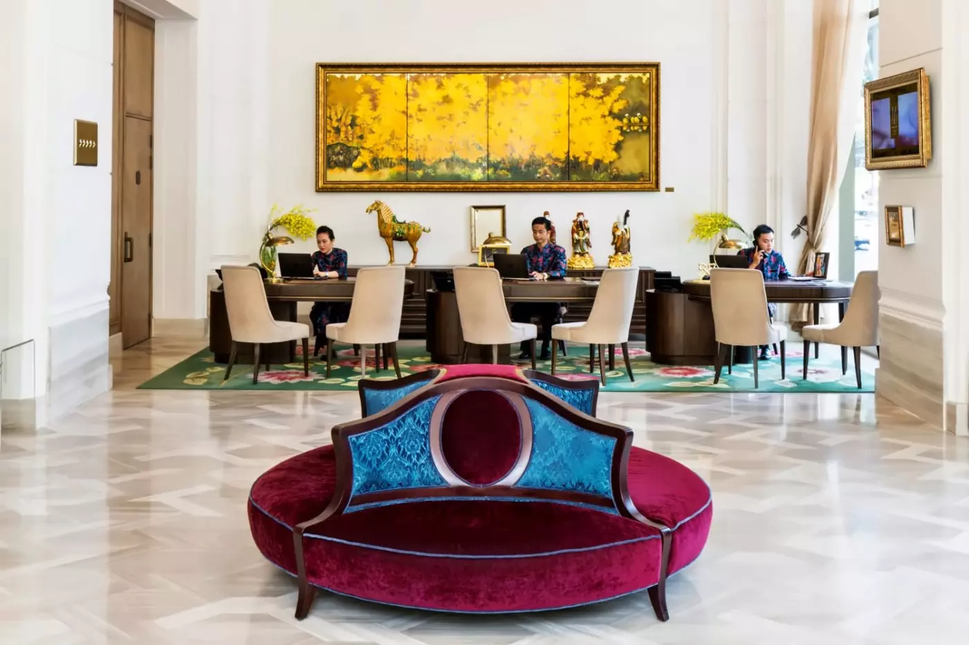 Hotel des Arts Saigon