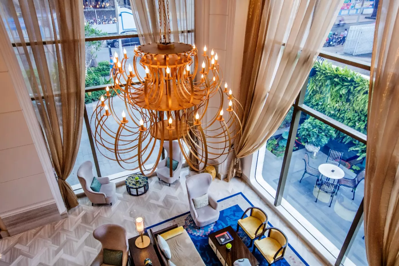 Hotel des Arts Saigon