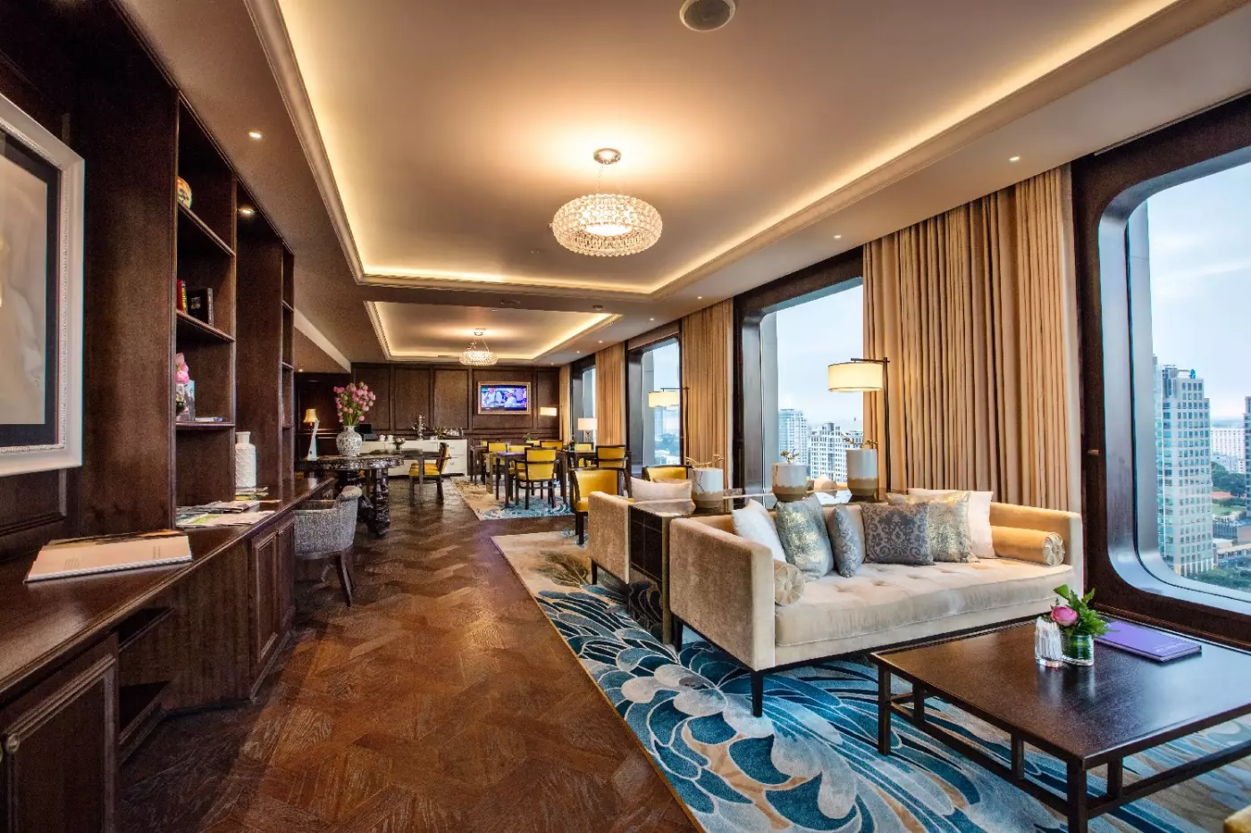 Hotel des Arts Saigon