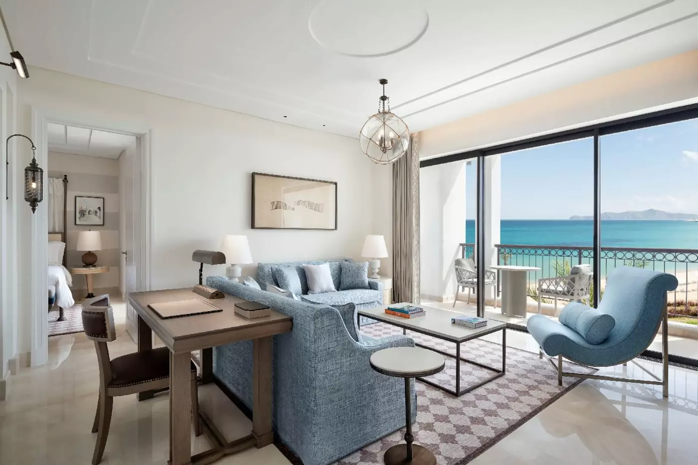 St Regis La Bahia Blanca Resort