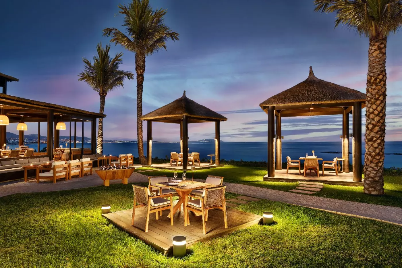 St Regis La Bahia Blanca Resort