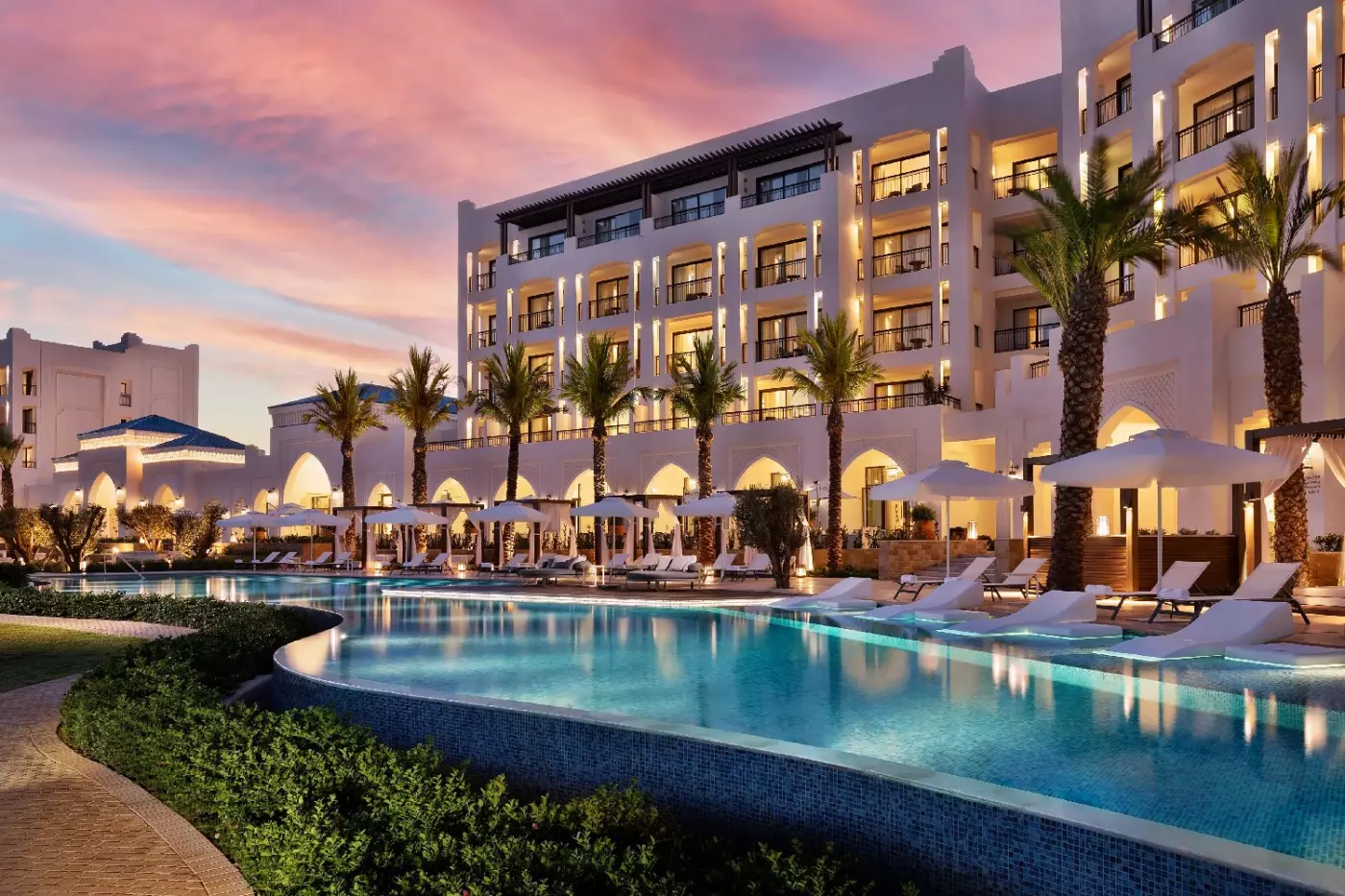 St Regis La Bahia Blanca Resort