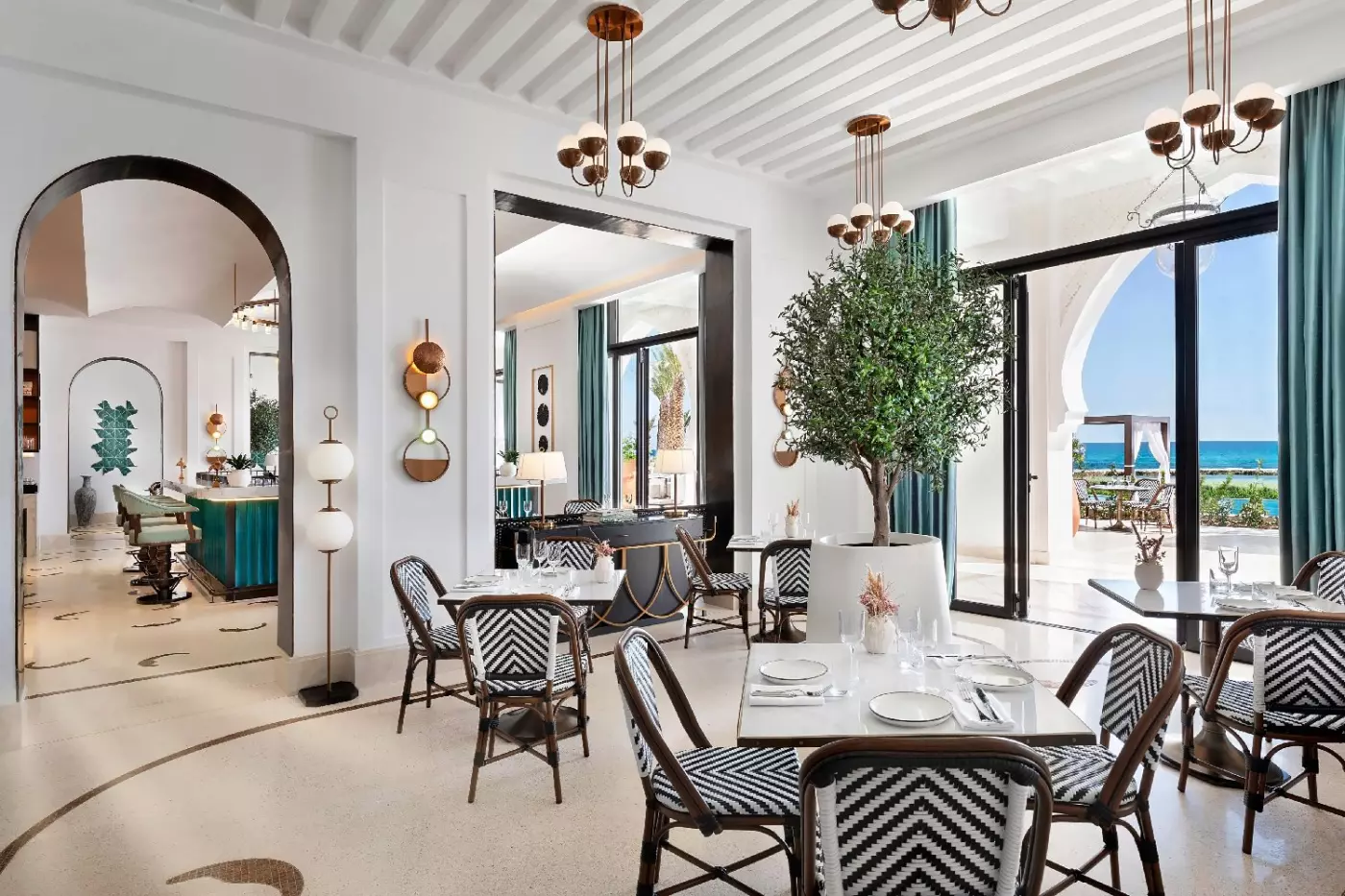 St Regis La Bahia Blanca Resort