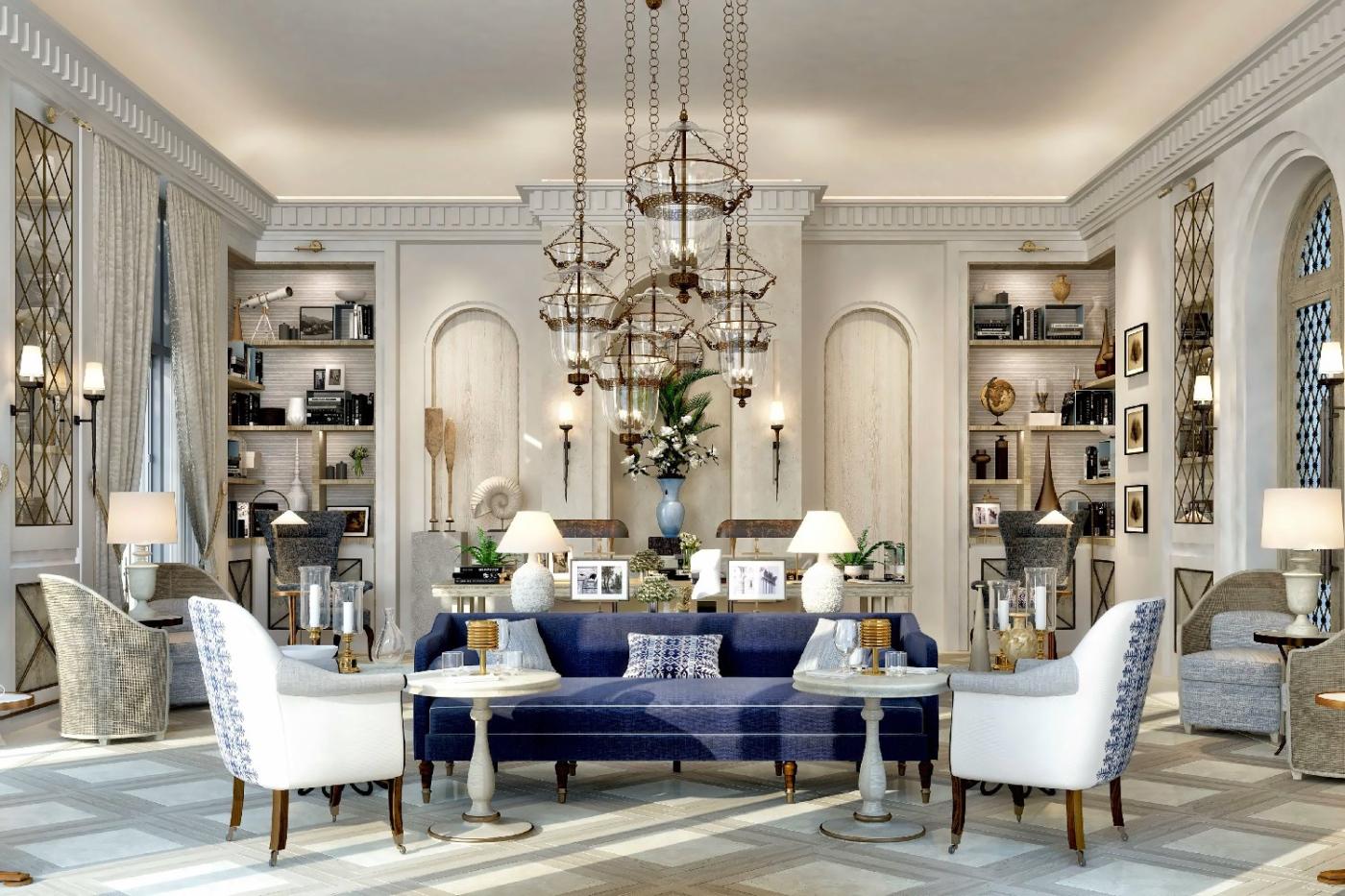 St Regis La Bahia Blanca Resort