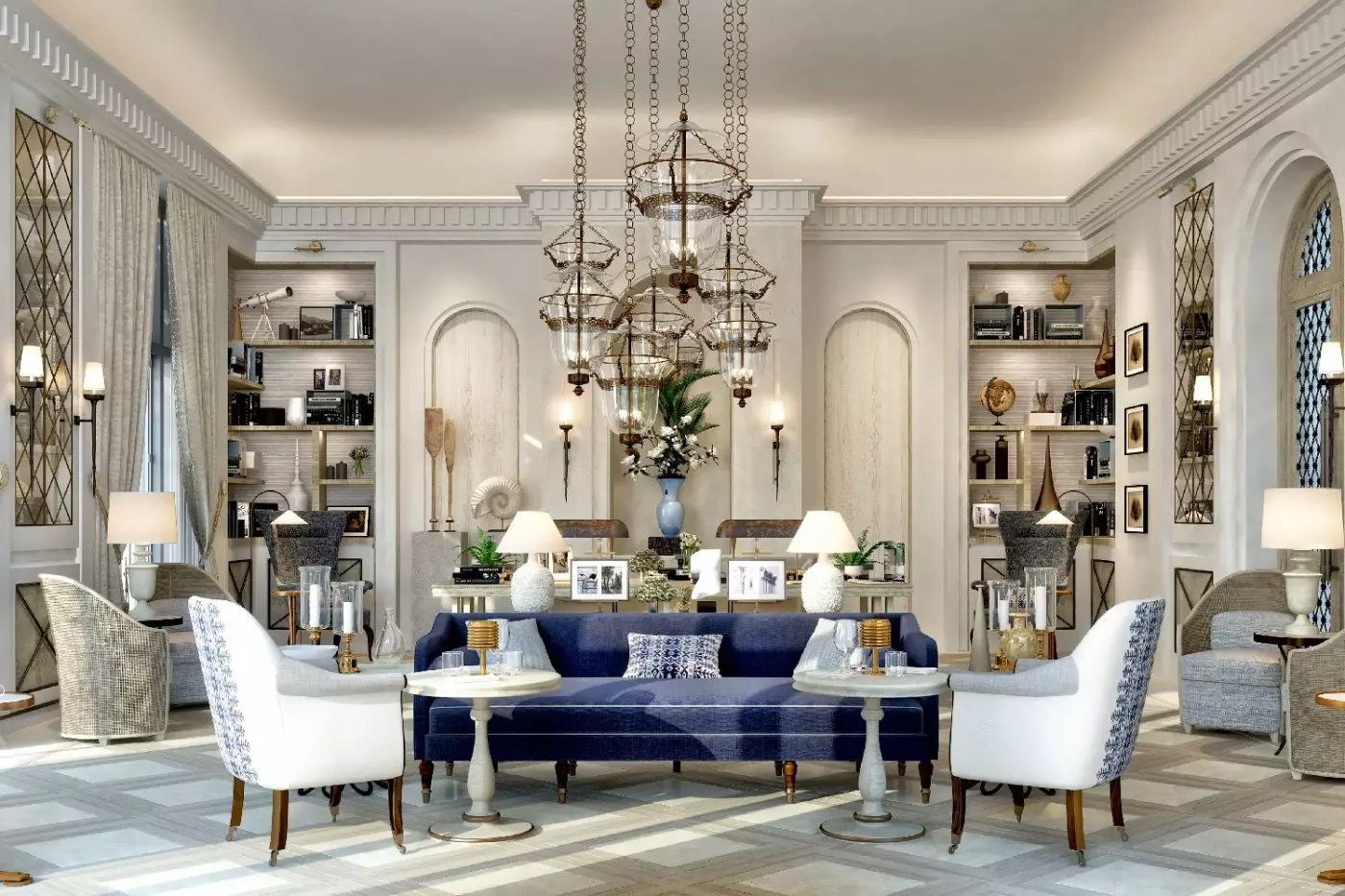 St Regis La Bahia Blanca Resort