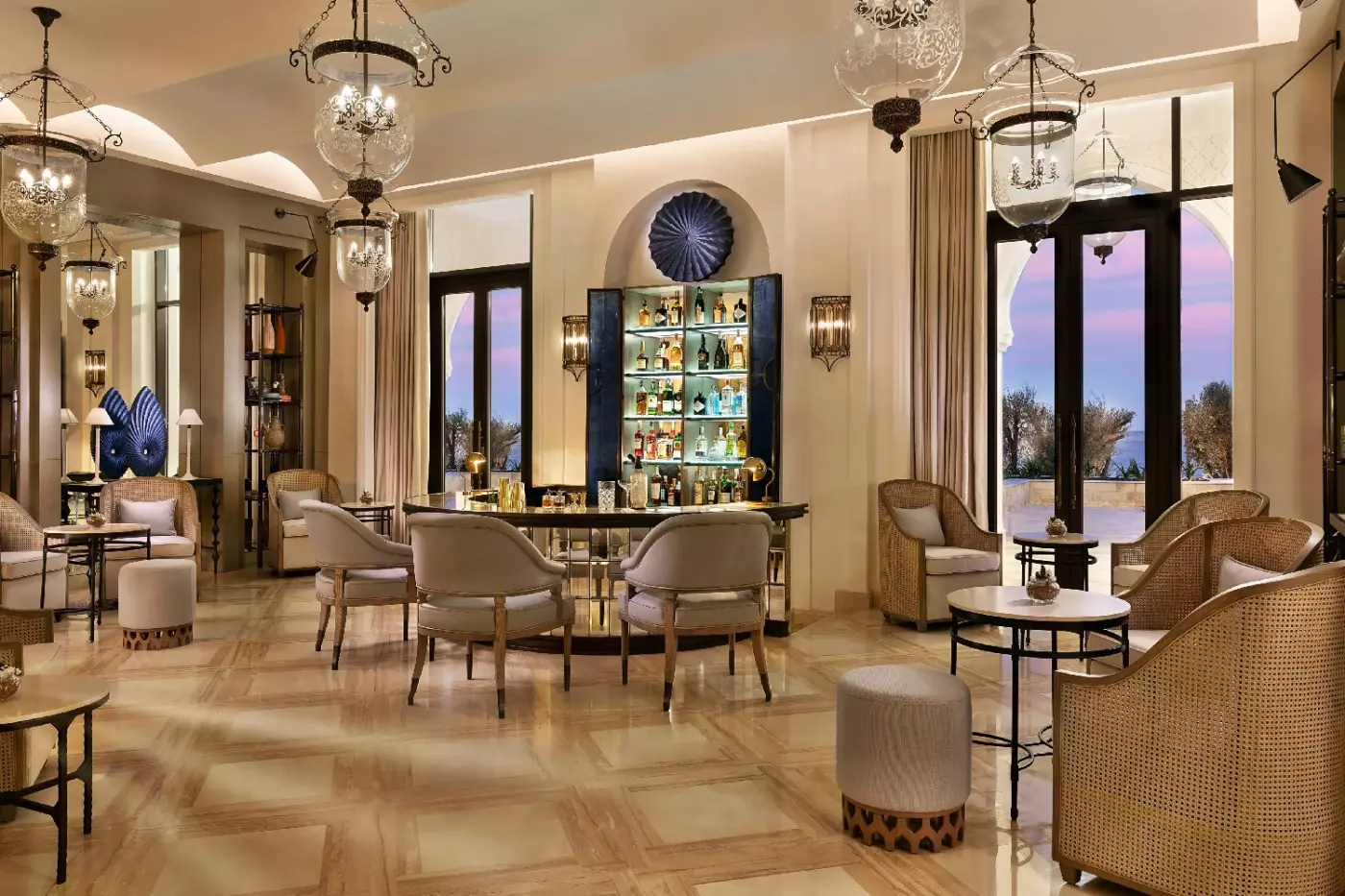 St Regis La Bahia Blanca Resort