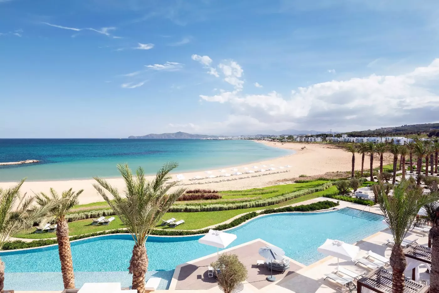 St Regis La Bahia Blanca Resort