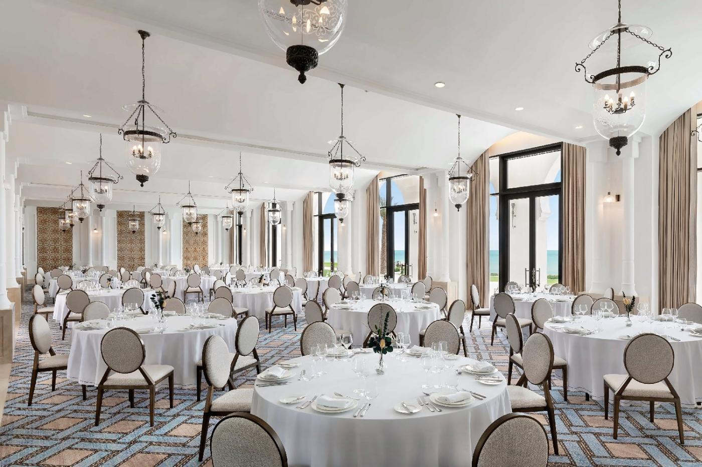 St Regis La Bahia Blanca Resort