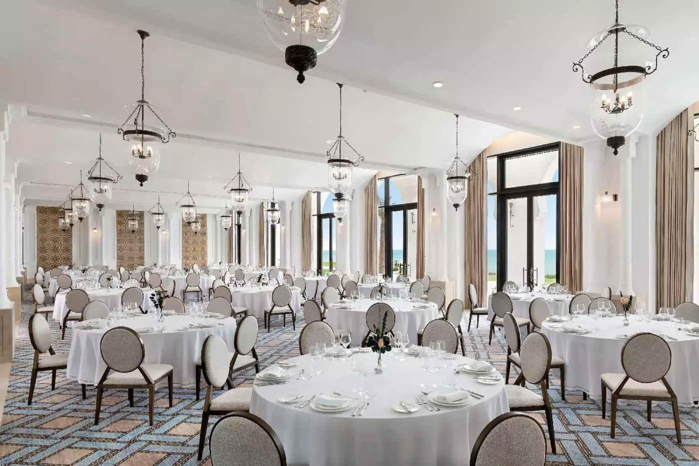 St Regis La Bahia Blanca Resort