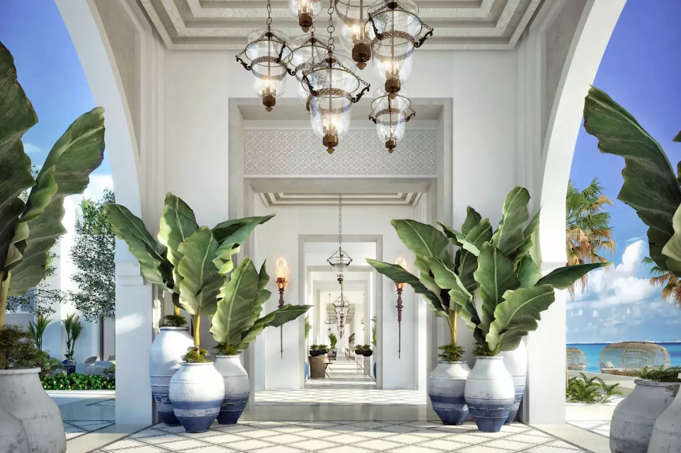 St Regis La Bahia Blanca Resort