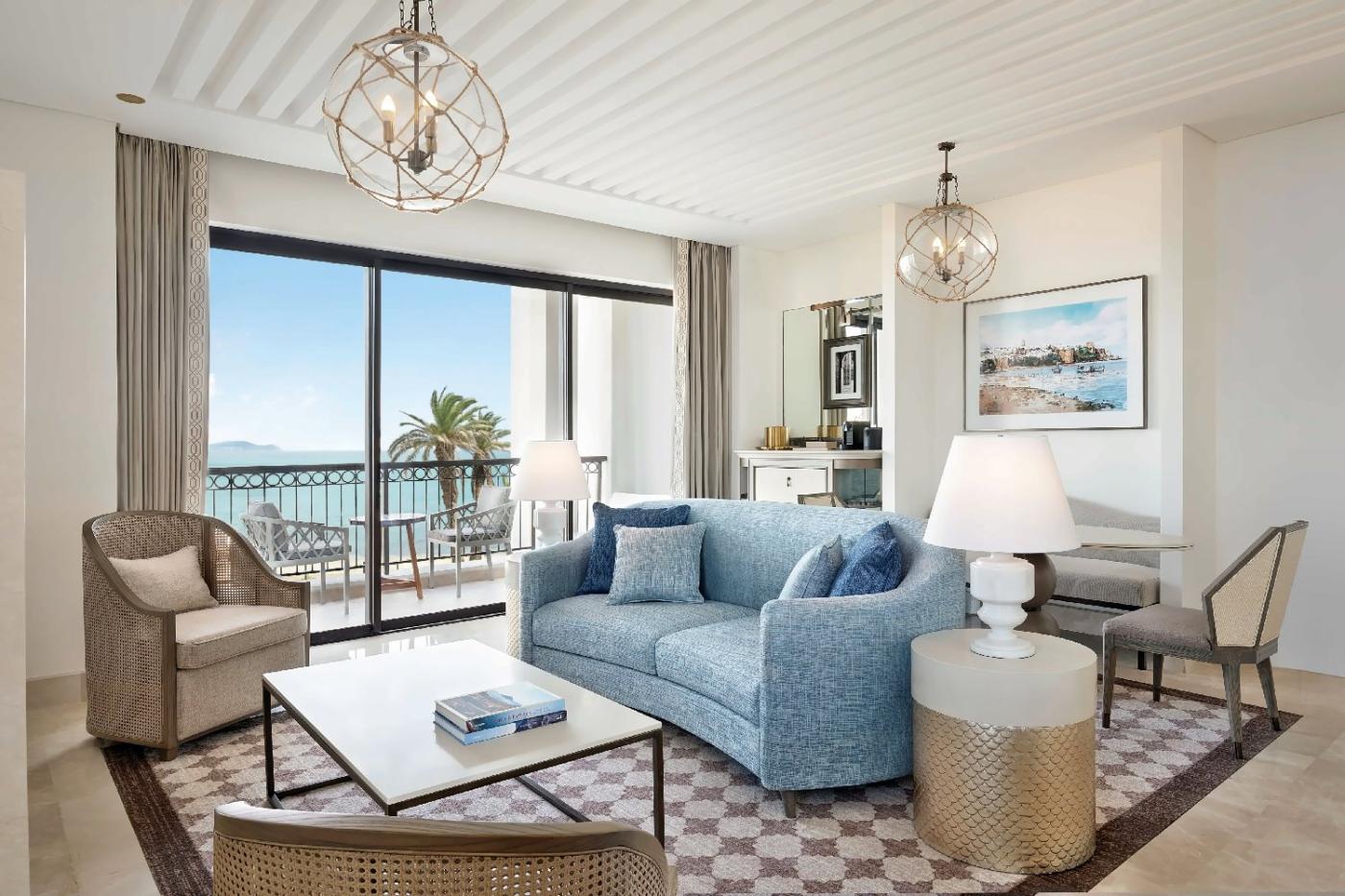 St Regis La Bahia Blanca Resort