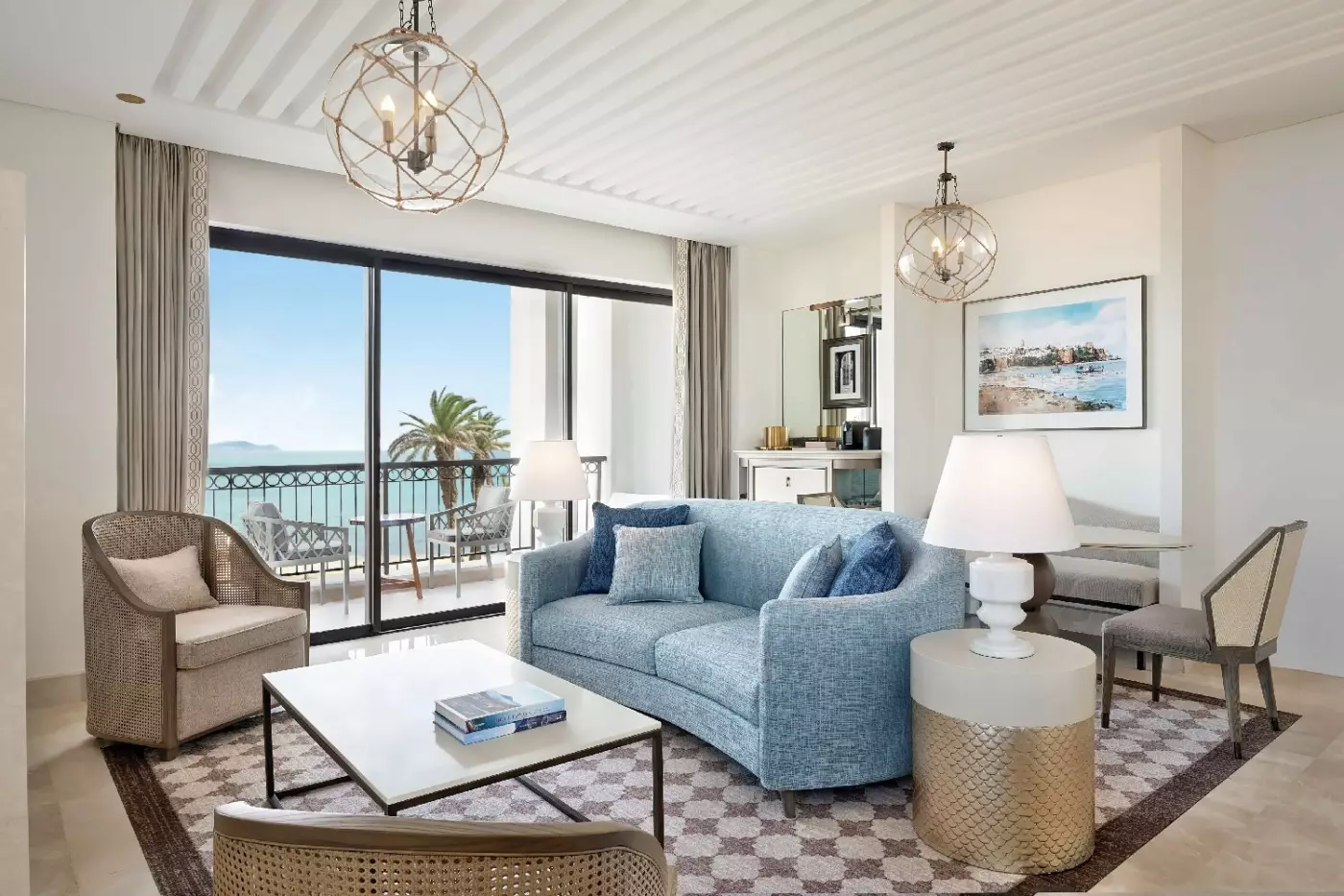 St Regis La Bahia Blanca Resort