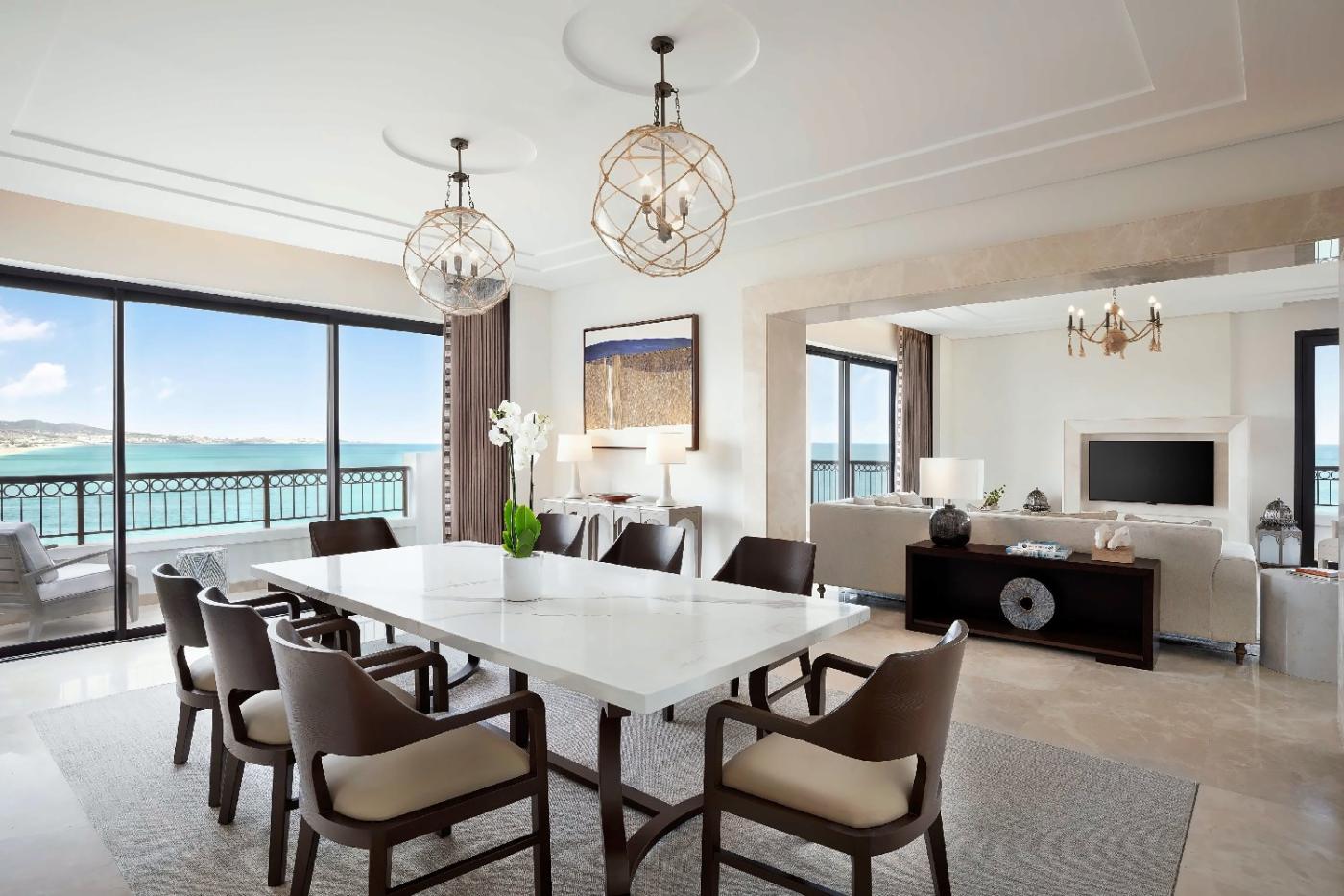 St Regis La Bahia Blanca Resort