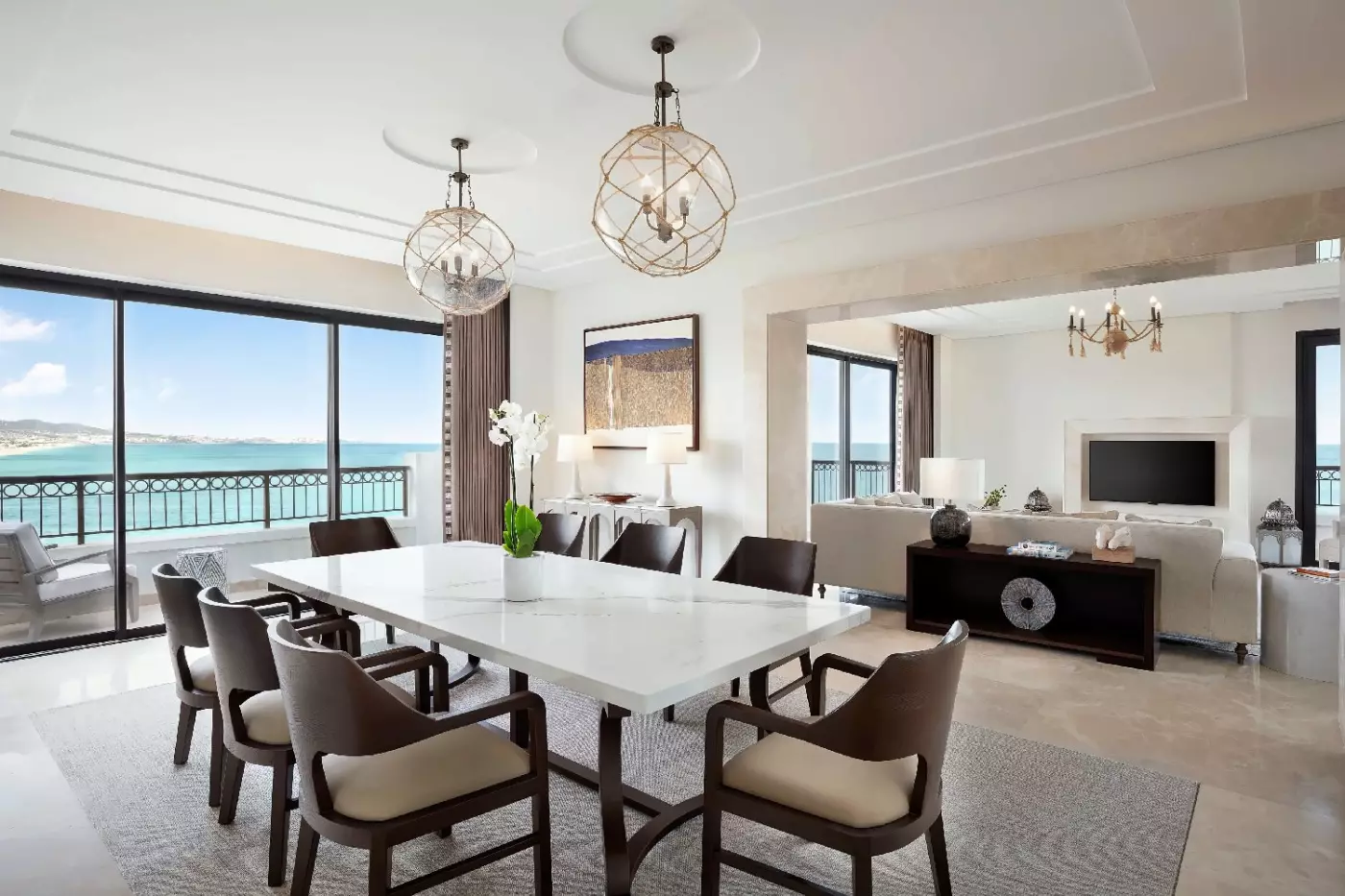 St Regis La Bahia Blanca Resort