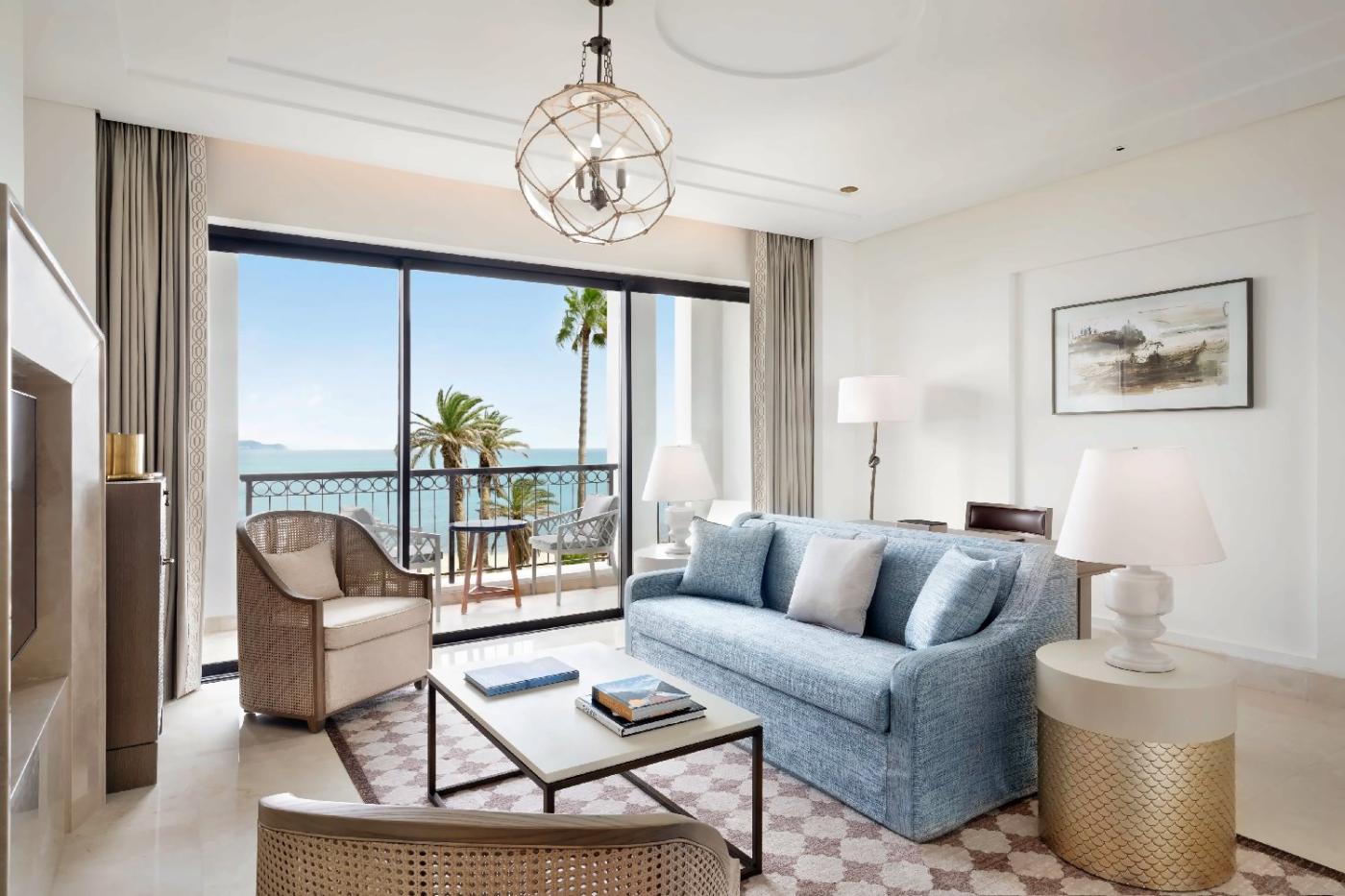 St Regis La Bahia Blanca Resort