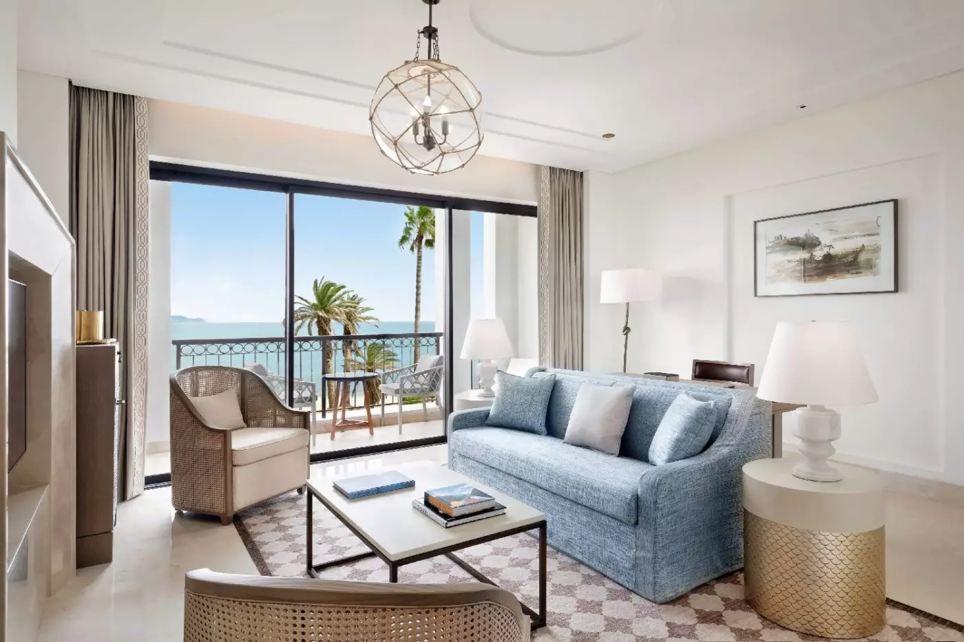 St Regis La Bahia Blanca Resort