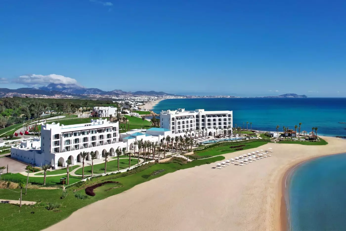 St Regis La Bahia Blanca Resort