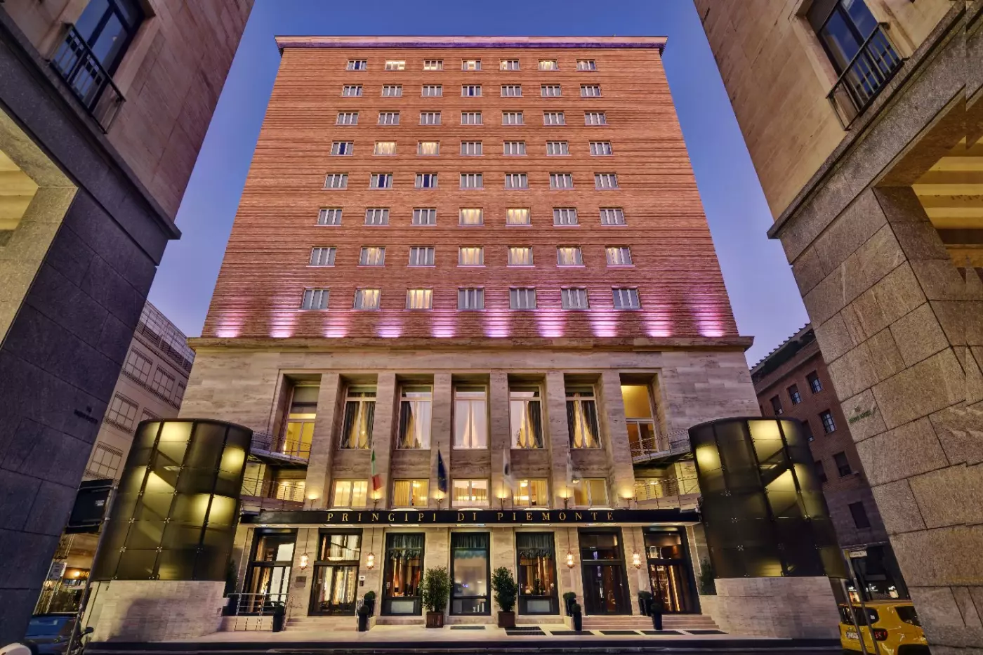 Principi di Piemonte UNA Esperienze
