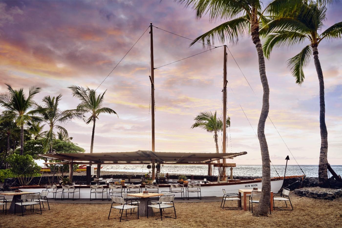Kona Village a Rosewood Resort
