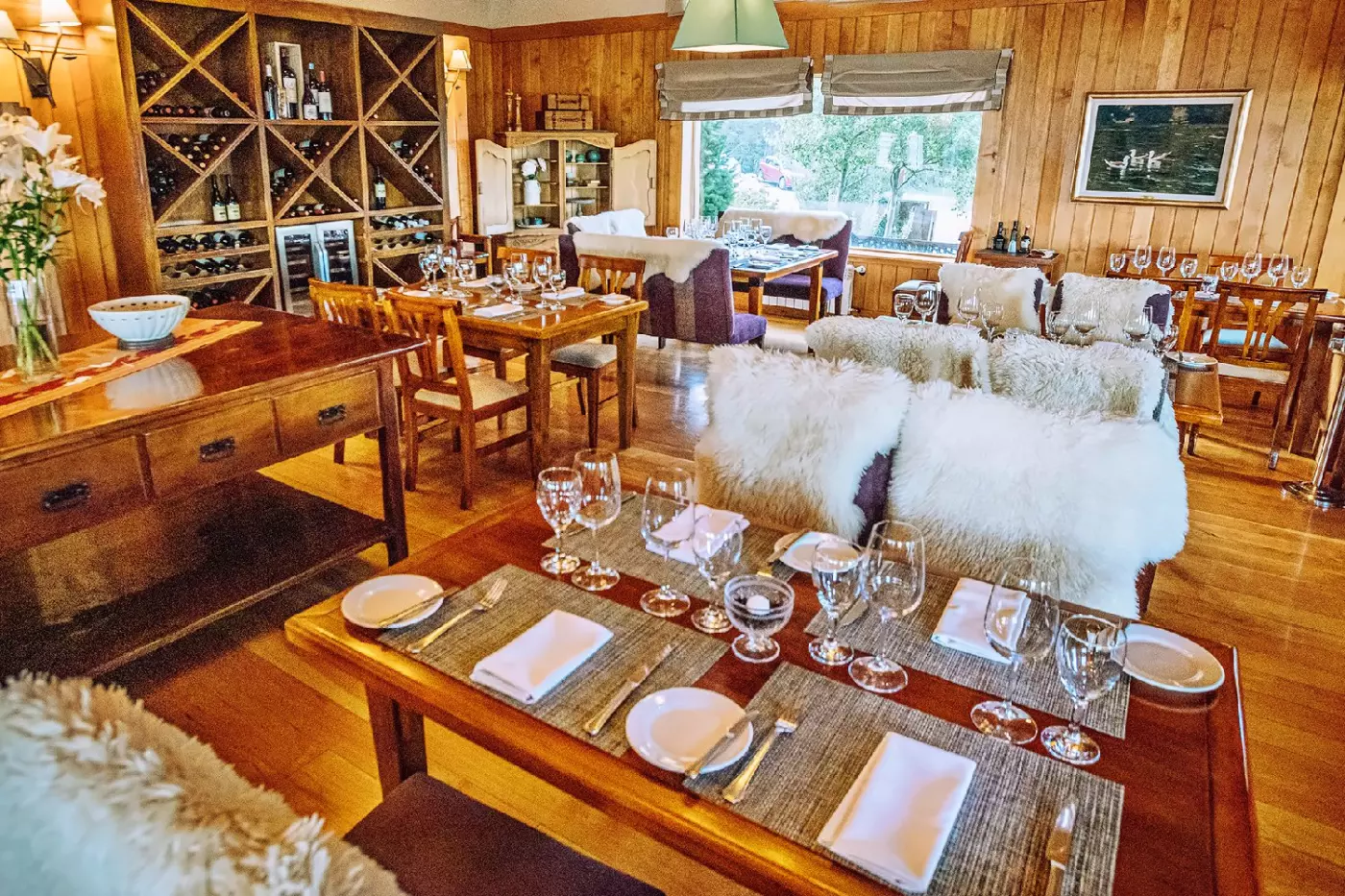Los Cauquenes Resort & Spa