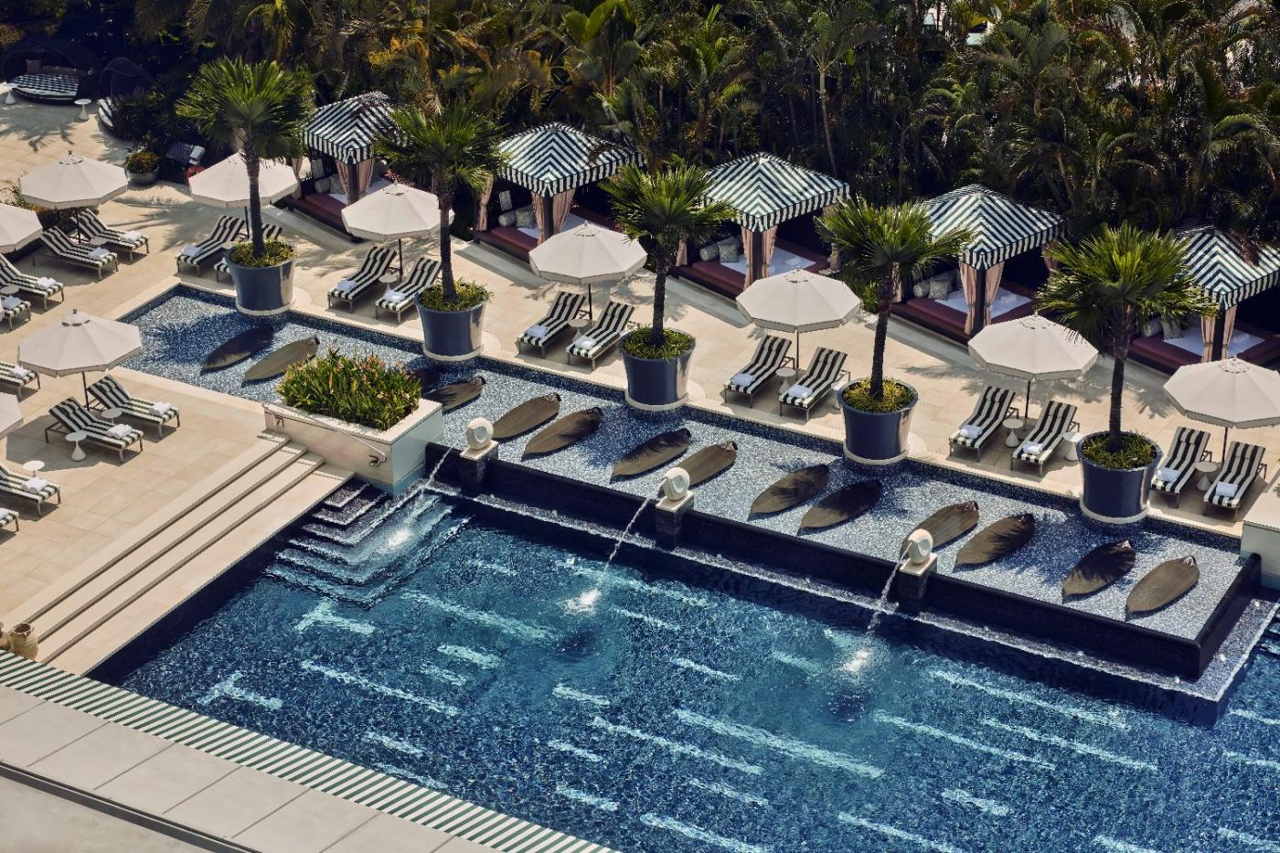 Mandarin Oriental, Singapore