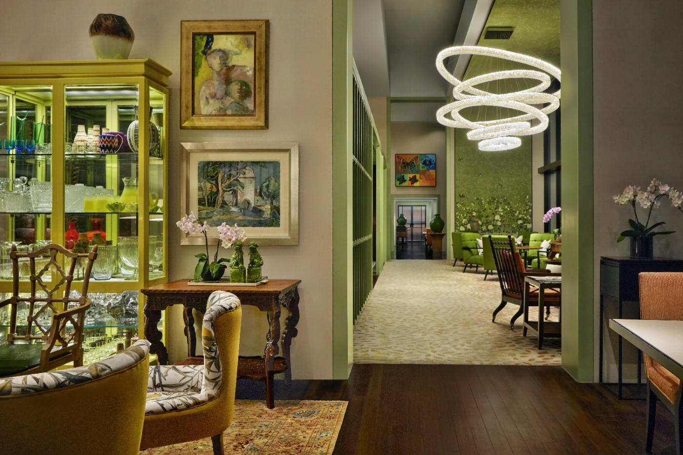Mandarin Oriental, Singapore