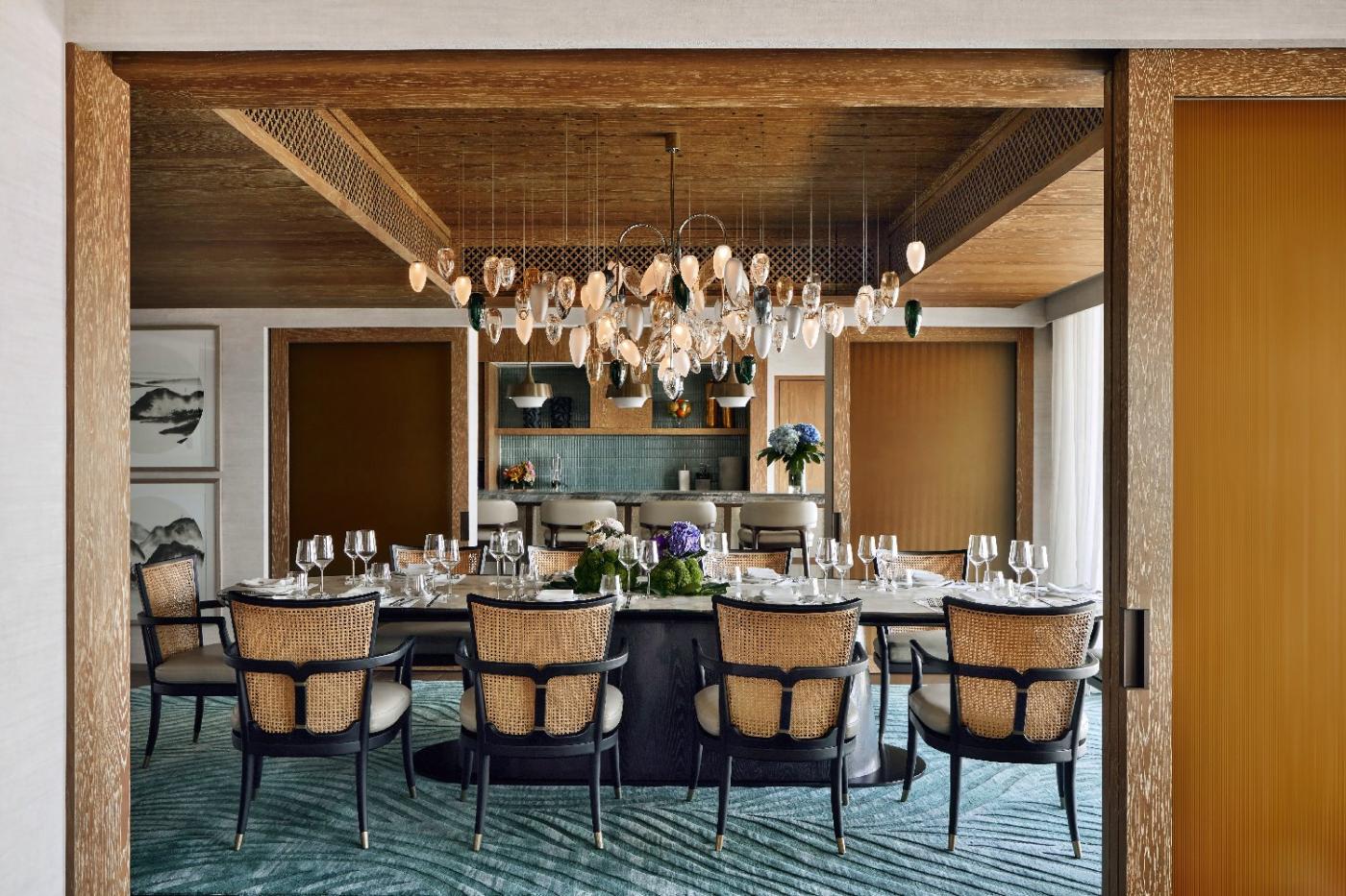 Mandarin Oriental, Singapore