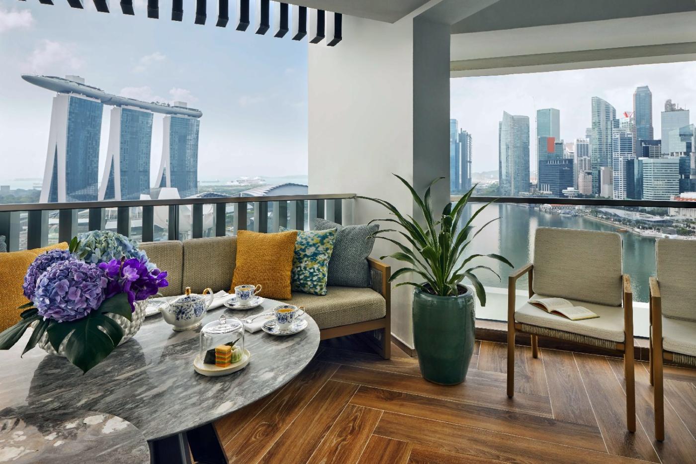 Mandarin Oriental, Singapore