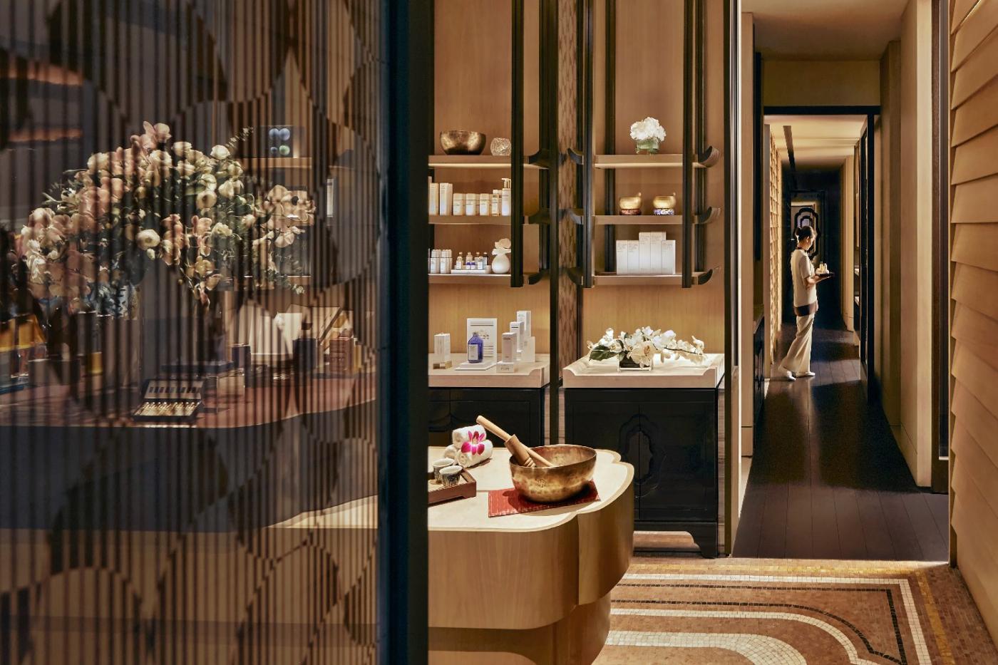 Mandarin Oriental, Singapore